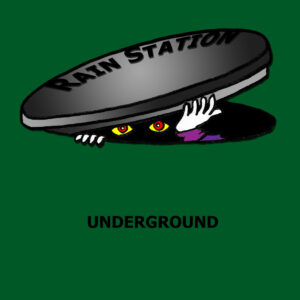 Rain Station Underground