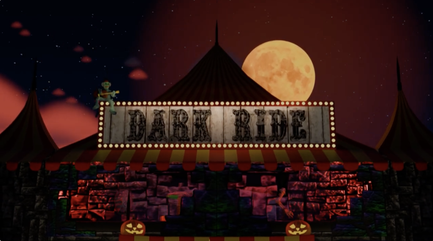 Dark Ride (25th Anniversary)